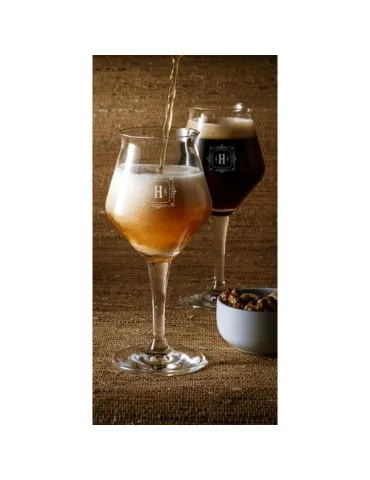 Crown Sommelier Verre à bière 420 ml 2