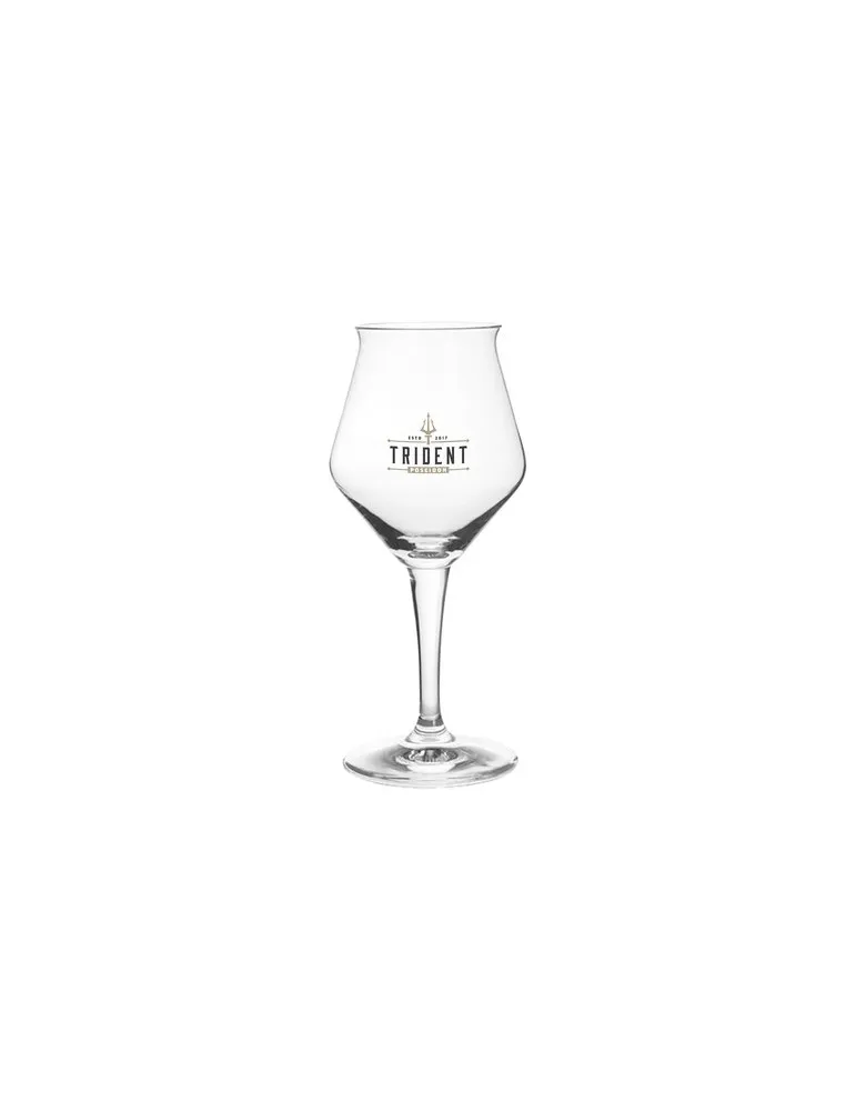 Crown Sommelier Verre à bière 420 ml cadeau entreprise pas cher