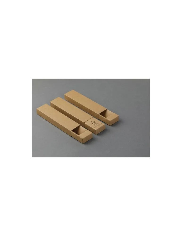 Gift Box Kraft Paper emballage cadeau