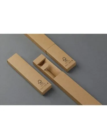 Gift Box Kraft Paper emballage cadeau 2