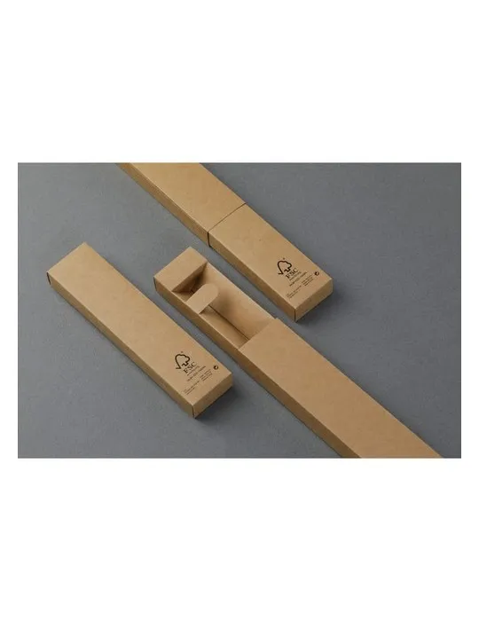 Gift Box Kraft Paper emballage cadeau