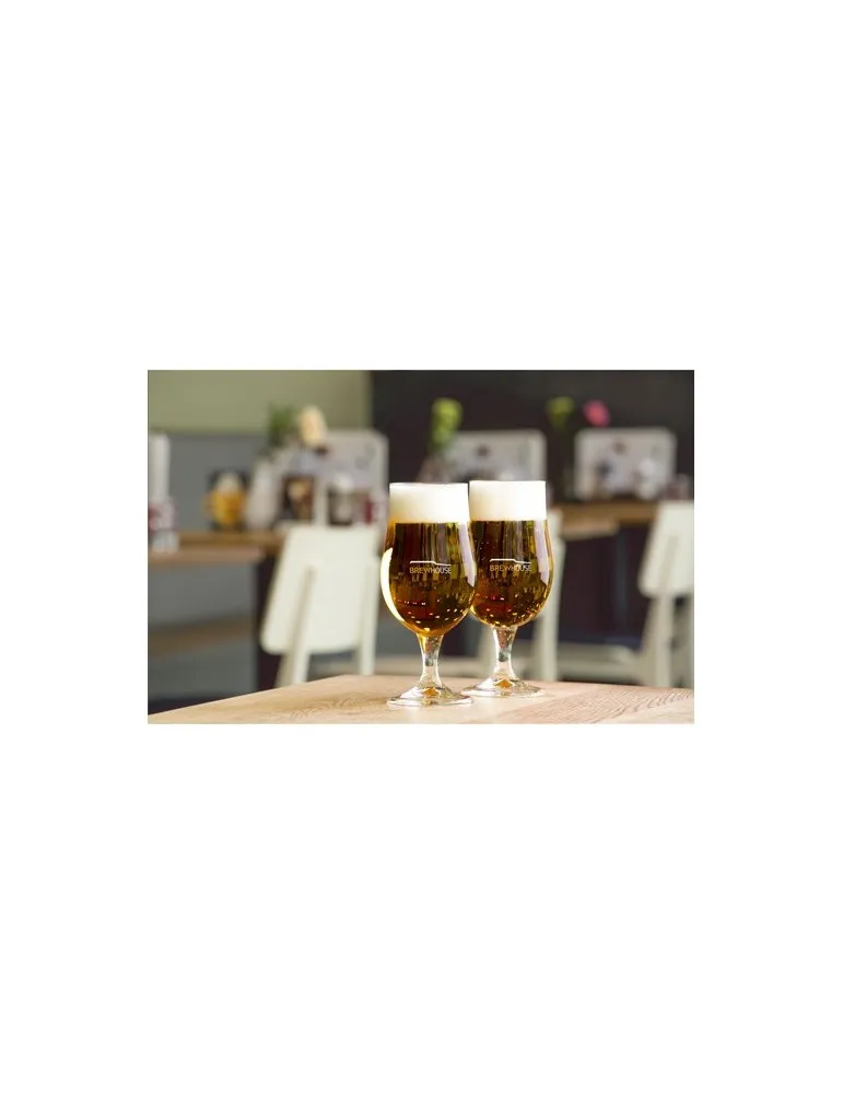 Munich Verre à bière 370 ml personnalisable avec votre logo