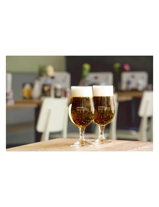 Munich Verre à bière 370 ml personnalisable avec votre logo