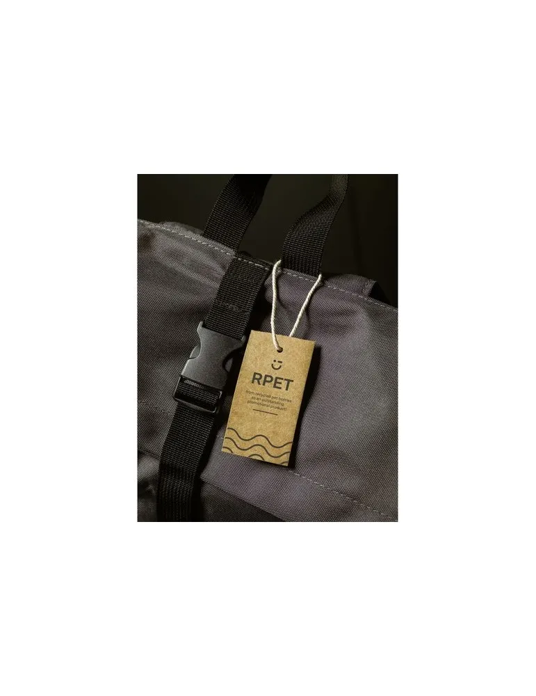 Nolan Recycle RPET sac à dos cadeau affaires élégant