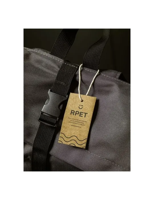 Nolan Recycle RPET sac à dos cadeau affaires élégant