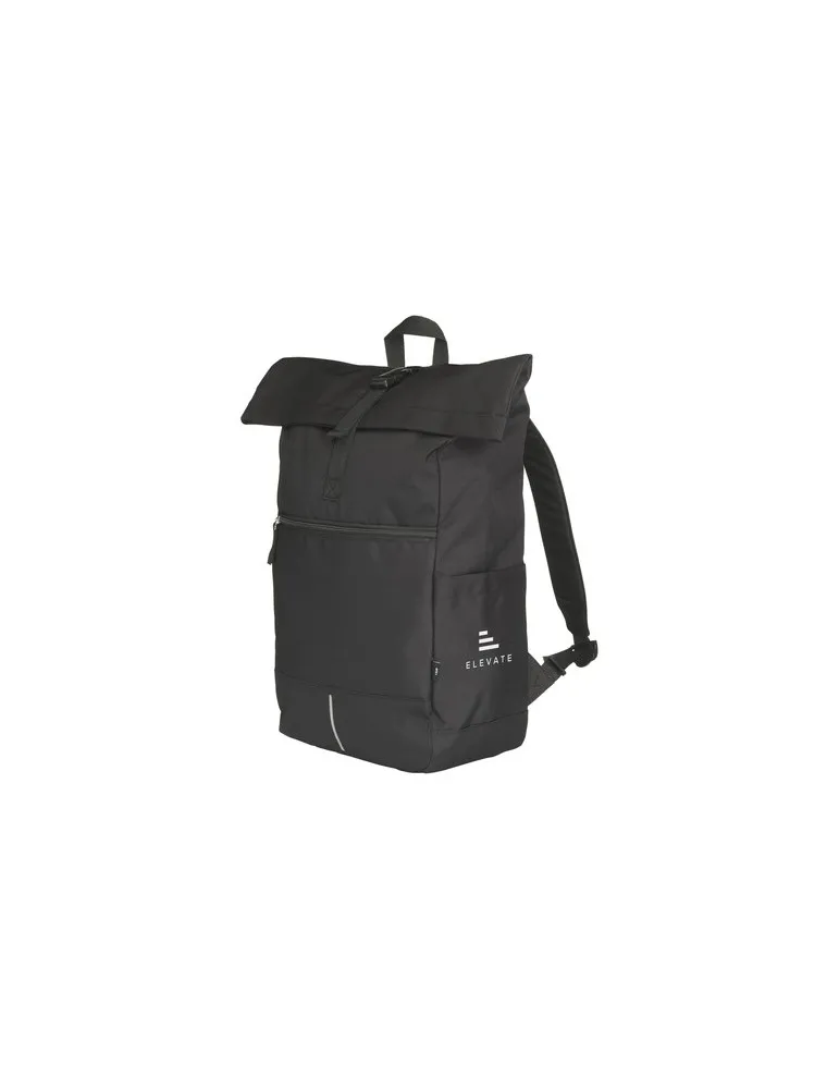 Nolan Recycle RPET sac à dos objet promotionnel éco-responsable