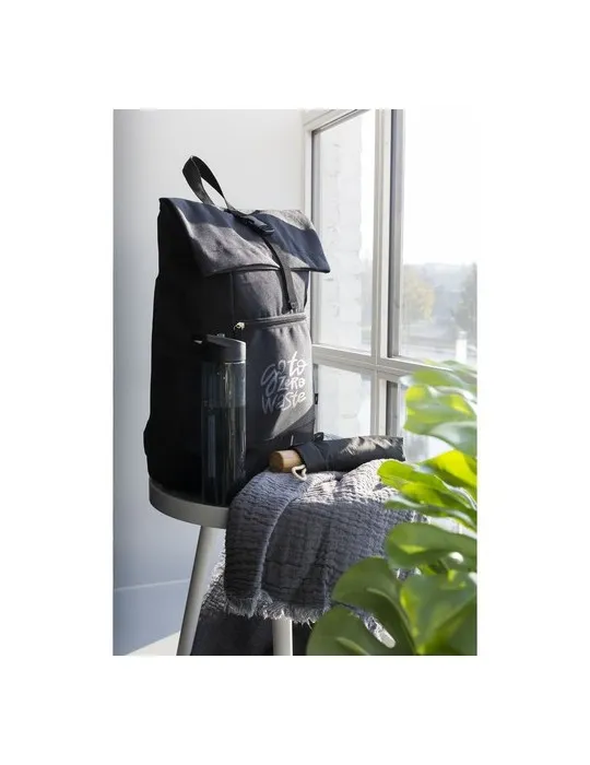 Nolan Recycle RPET sac à dos impression logo haute qualité