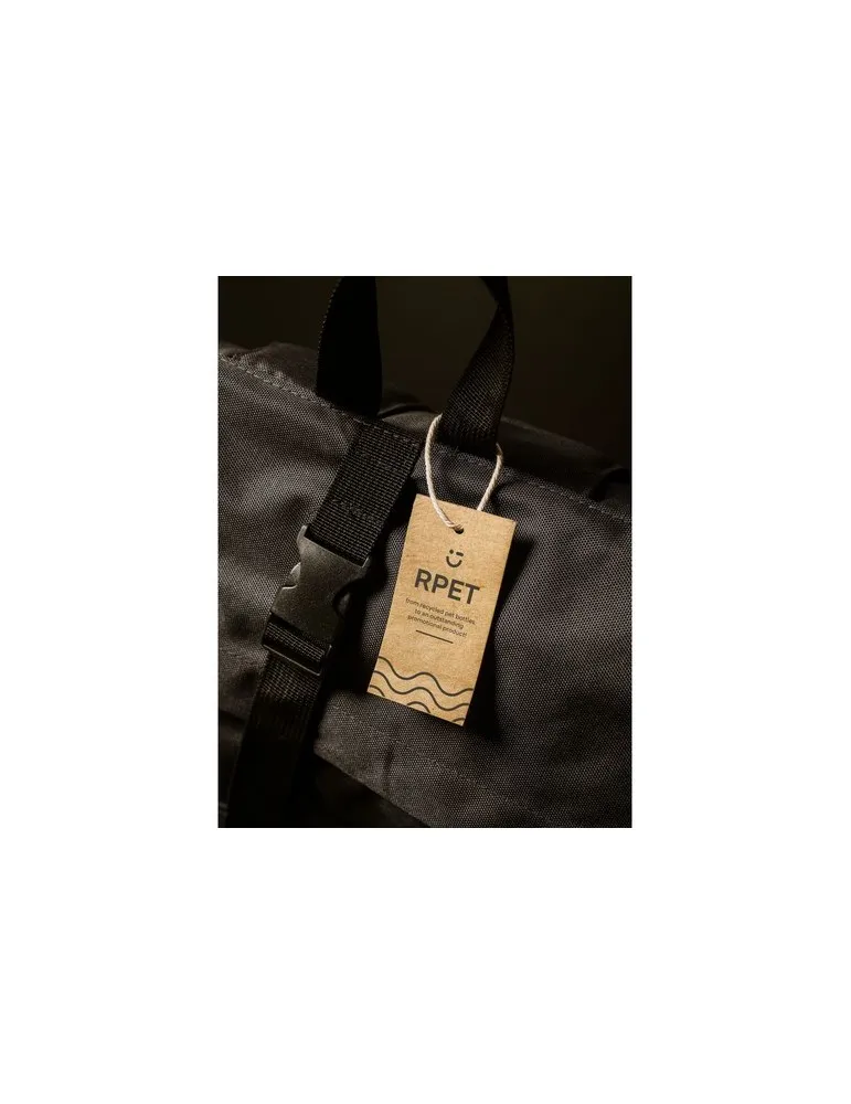 Nolan Recycle RPET sac à dos cadeau client original