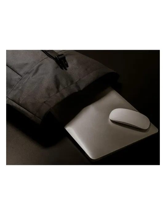 Nolan Recycle RPET sac à dos objet publicitaire robuste