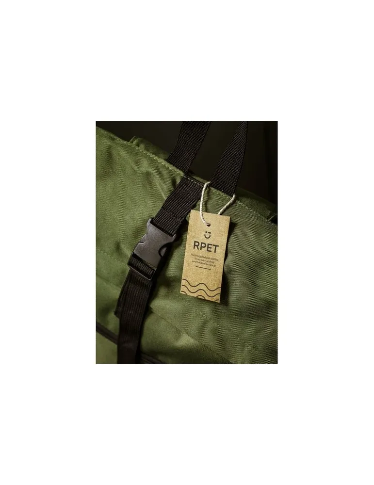 Nolan Recycle RPET sac à dos marquage couleur éclatante