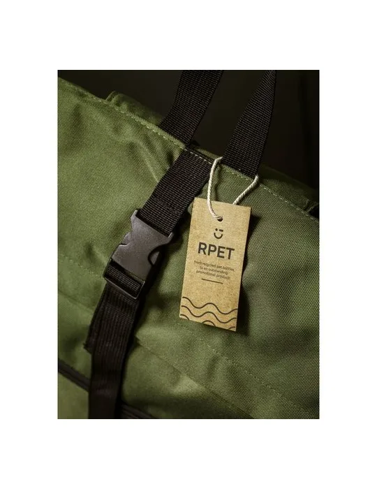 Nolan Recycle RPET sac à dos marquage couleur éclatante