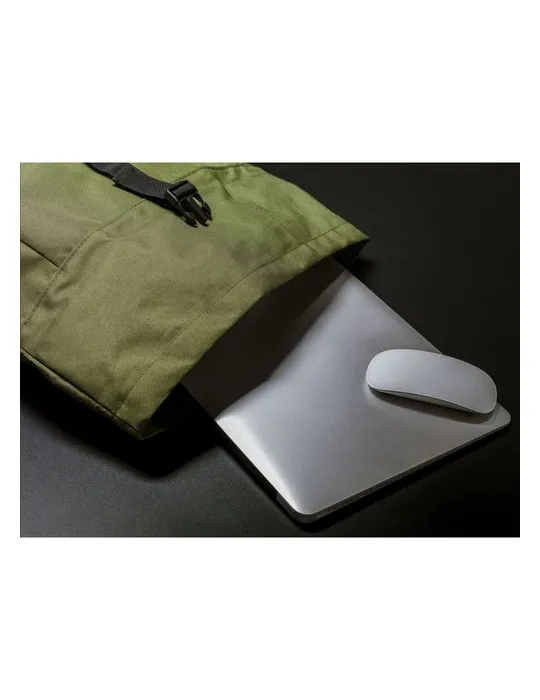 Nolan Recycle RPET sac à dos objet promo petit budget