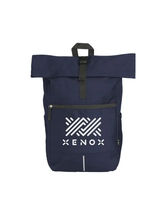 Nolan Recycle RPET sac à dos personnalisation rapide en France