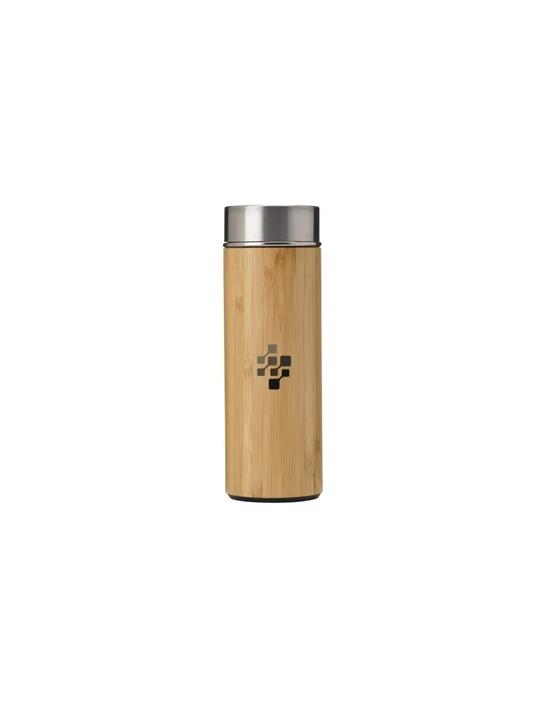 Osaka 360 ml thermos en bambou livraison express 24h 48h