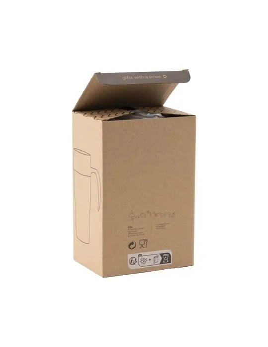 SuperCup 400 ml gobelet thermos marquage laser ultra précis