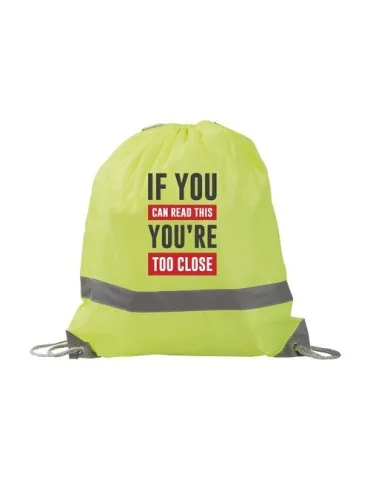 SafeBag sac à dos personnalisable avec votre logo 2
