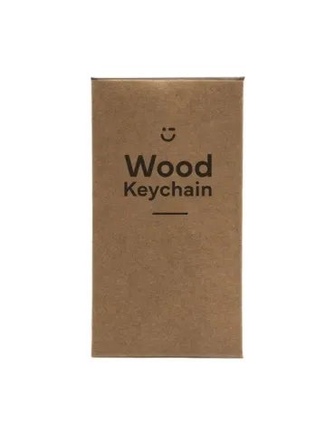 WoodKey Circle porte-clés