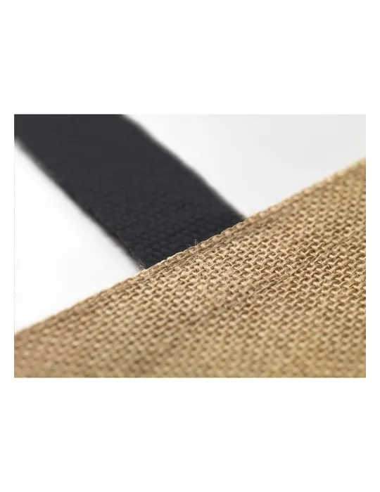 Elegance Bag sac de courses en jute goodies publicitaire événementiel