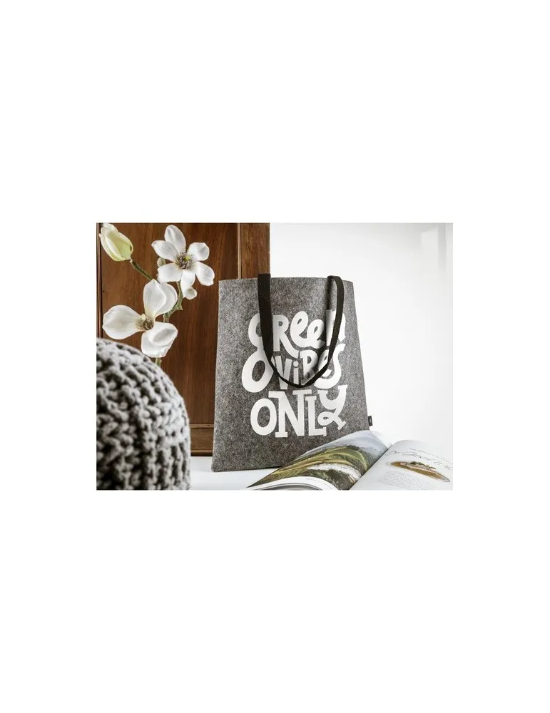 Feltro GRS RPET Shopper sac de courses cadeau entreprise pas cher