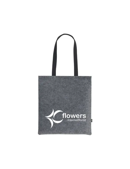 Feltro GRS RPET Shopper sac de courses impression haute définition