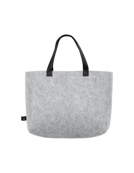 GRS RPET Felt Shoulder Bag sac bandoulière personnalisable avec votre logo