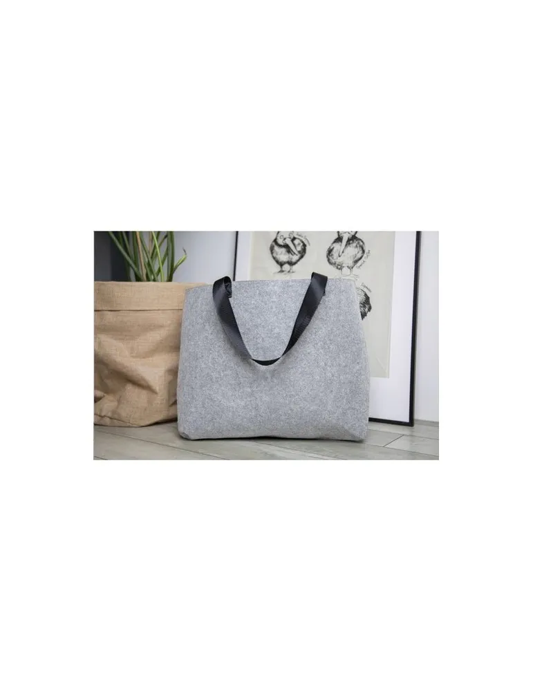 GRS RPET Felt Shoulder Bag sac bandoulière impression haute définition