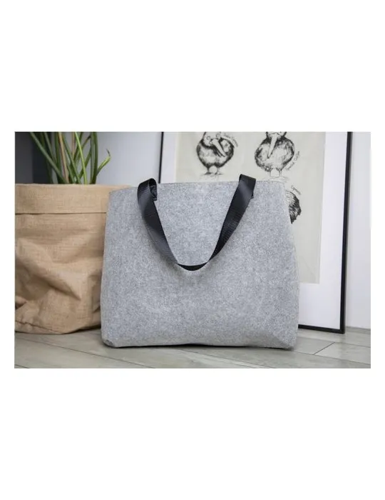 GRS RPET Felt Shoulder Bag sac bandoulière impression haute définition