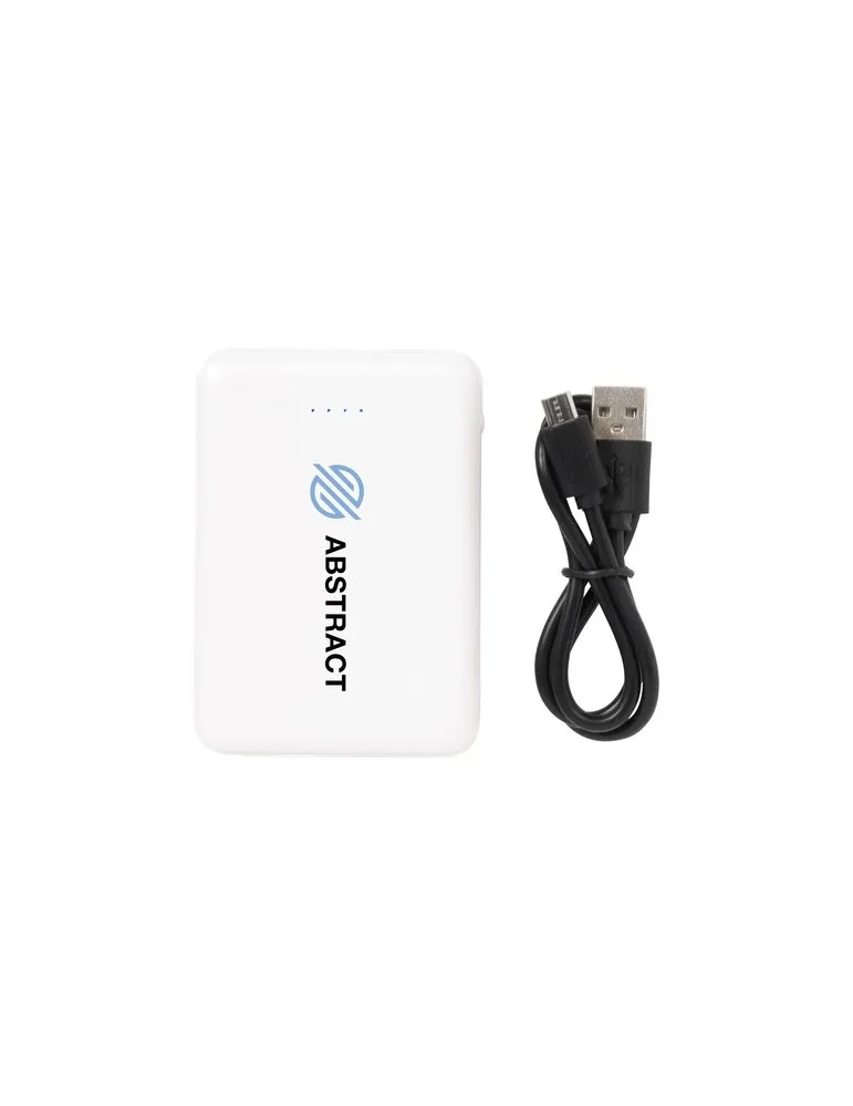 PocketPower 5000 RCS Recycled Powerbank accessoire événementiel unique