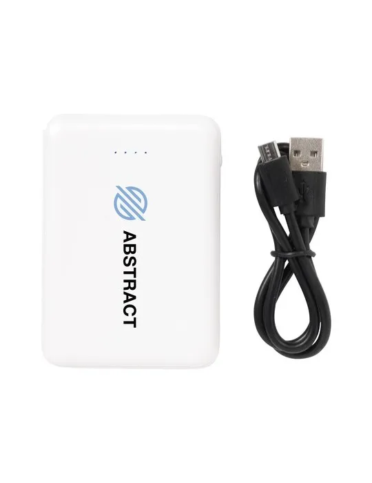 PocketPower 5000 RCS Recycled Powerbank accessoire événementiel unique