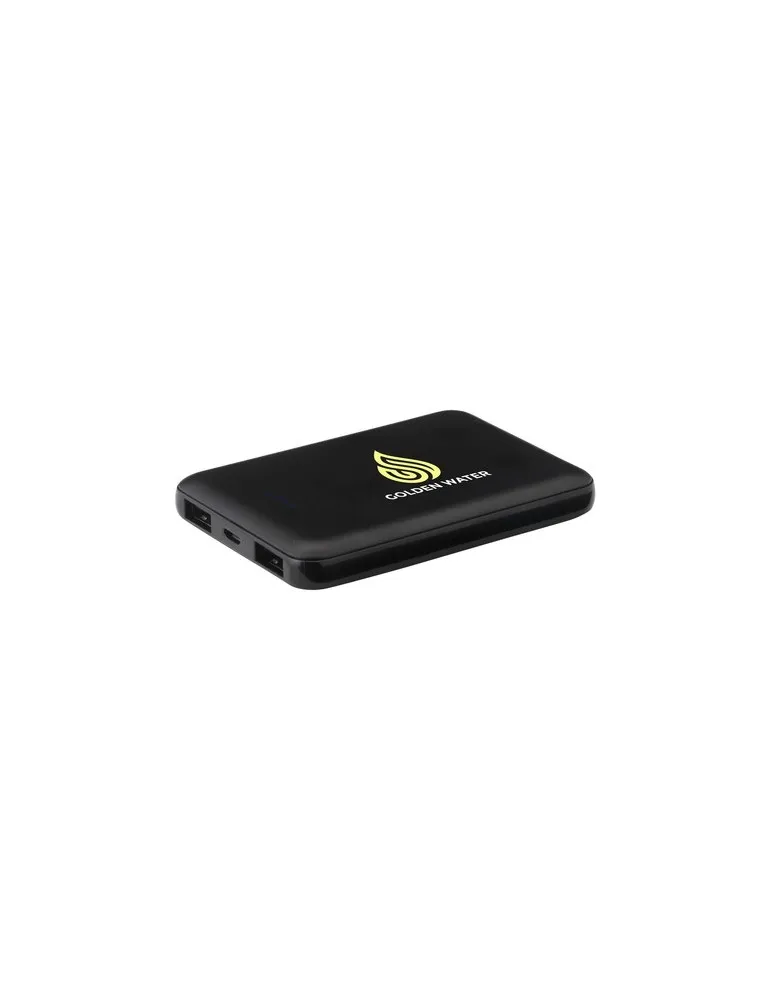 PocketPower 5000 RCS Recycled Powerbank personnalisable avec votre logo