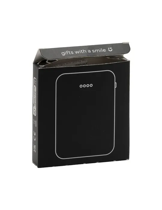 PocketPower 5000 RCS Recycled Powerbank objet promotionnel éco-responsable