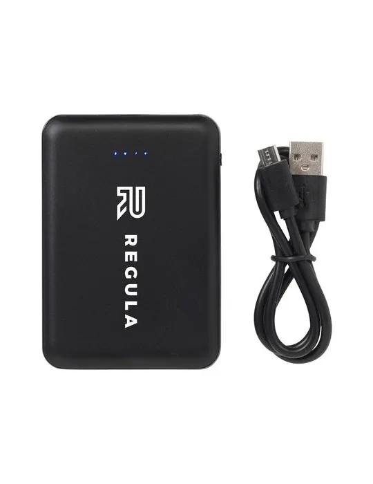 PocketPower 5000 RCS Recycled Powerbank cadeau collaborateur premium