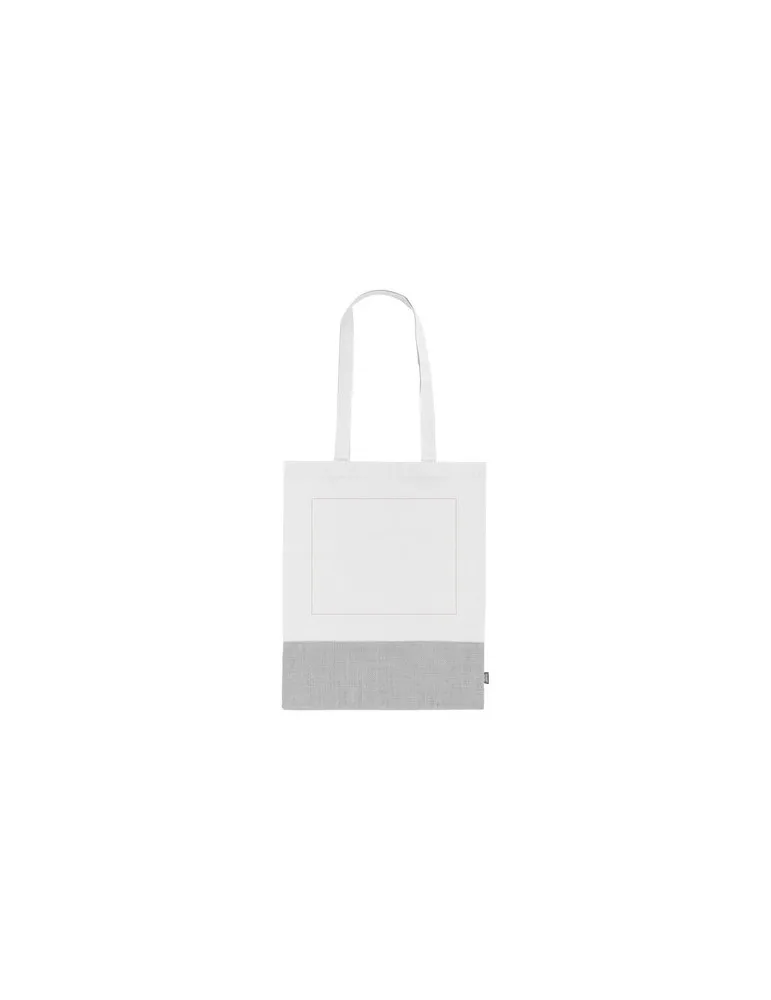 Combi Organic Shopper (160 g/m²) sac shopping impression haute définition