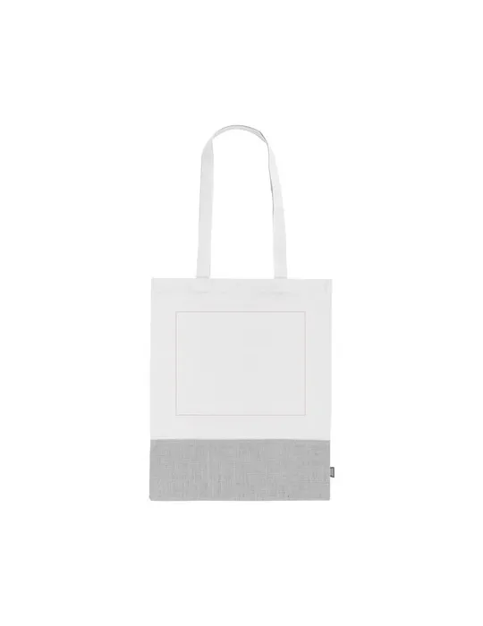 Combi Organic Shopper (160 g/m²) sac shopping impression haute définition