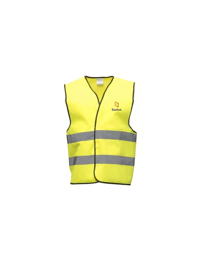Safety Reflex Vest veste de sécurité