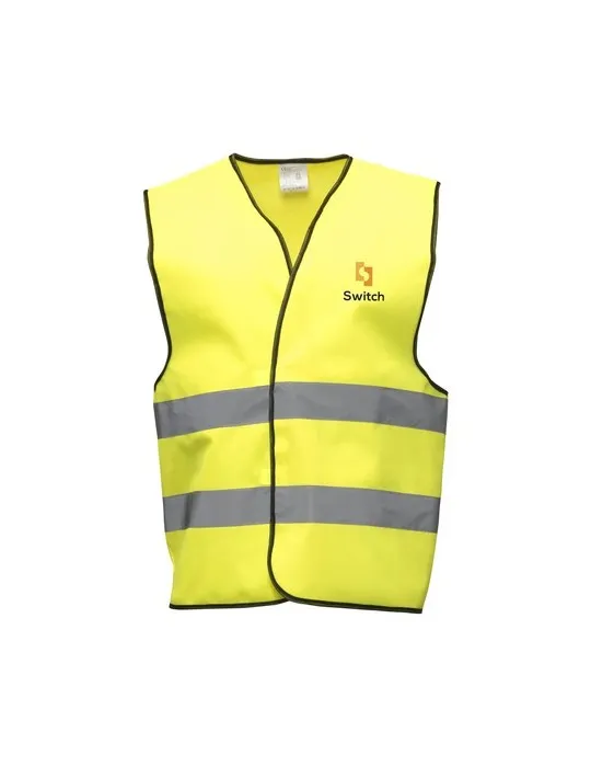 Safety Reflex Vest veste de sécurité