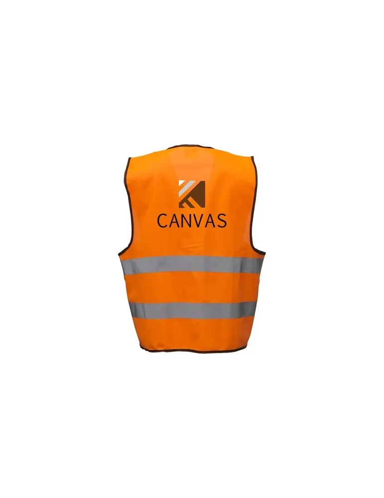 Safety Reflex Vest veste de sécurité