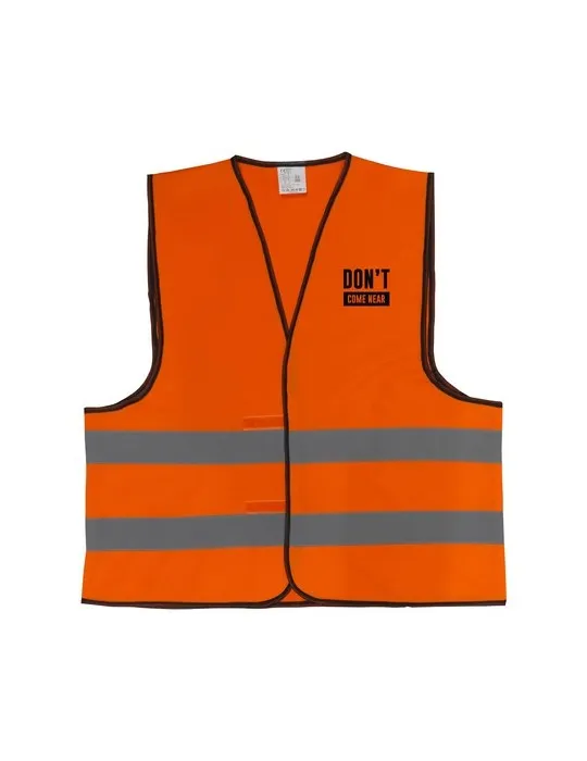 Safety Reflex Vest veste de sécurité
