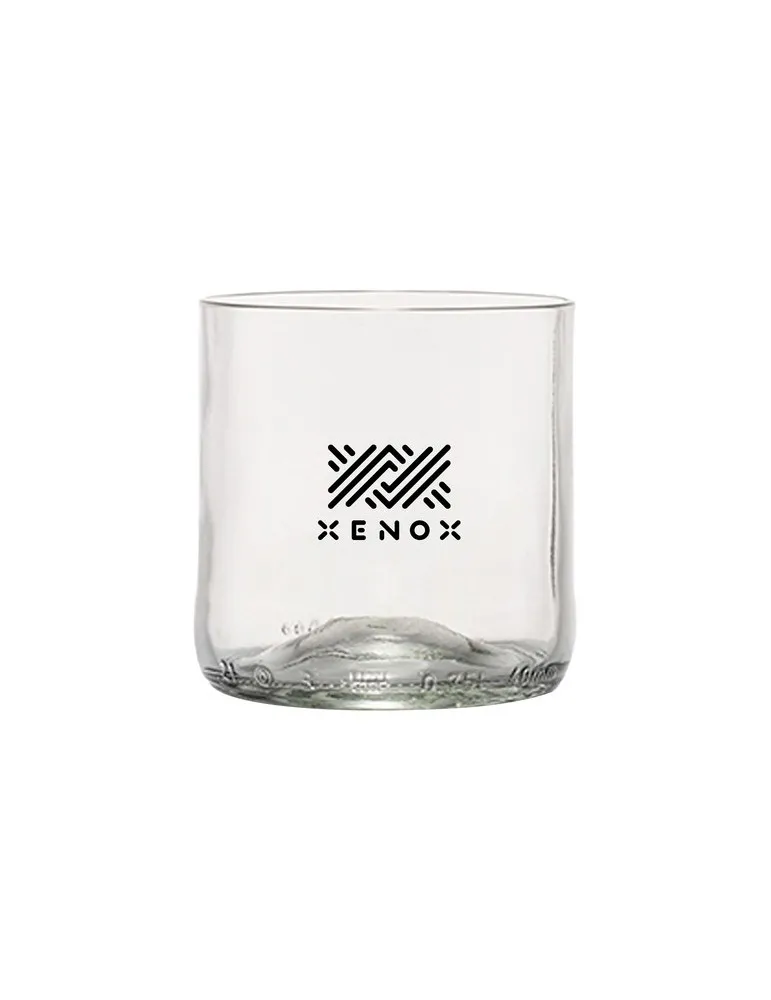 Rebottled® Short Tumbler 250 ml