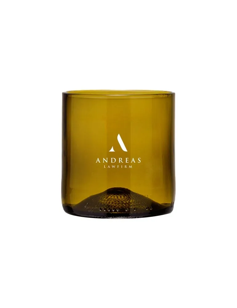 Rebottled® Short Tumbler 250 ml cadeau entreprise pas cher