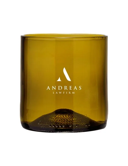 Rebottled® Short Tumbler 250 ml cadeau entreprise pas cher