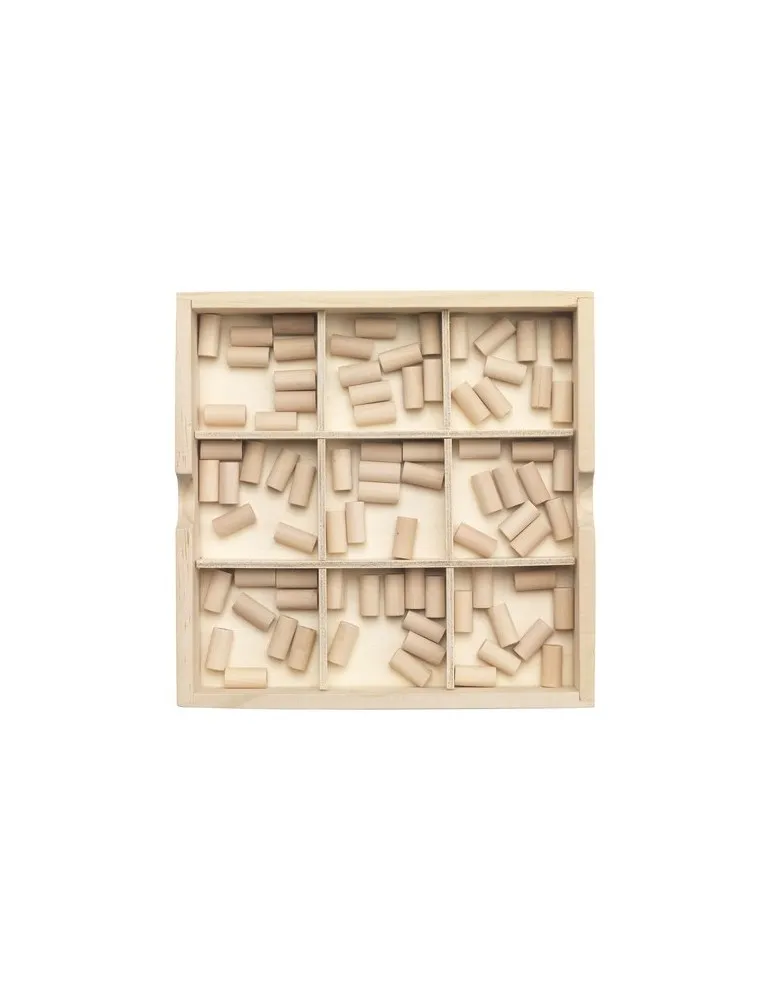 Sudoku Woodgame