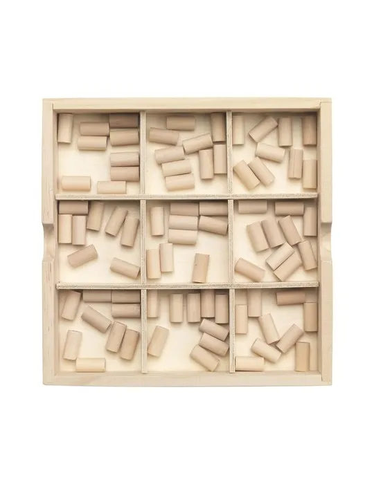 Sudoku Woodgame