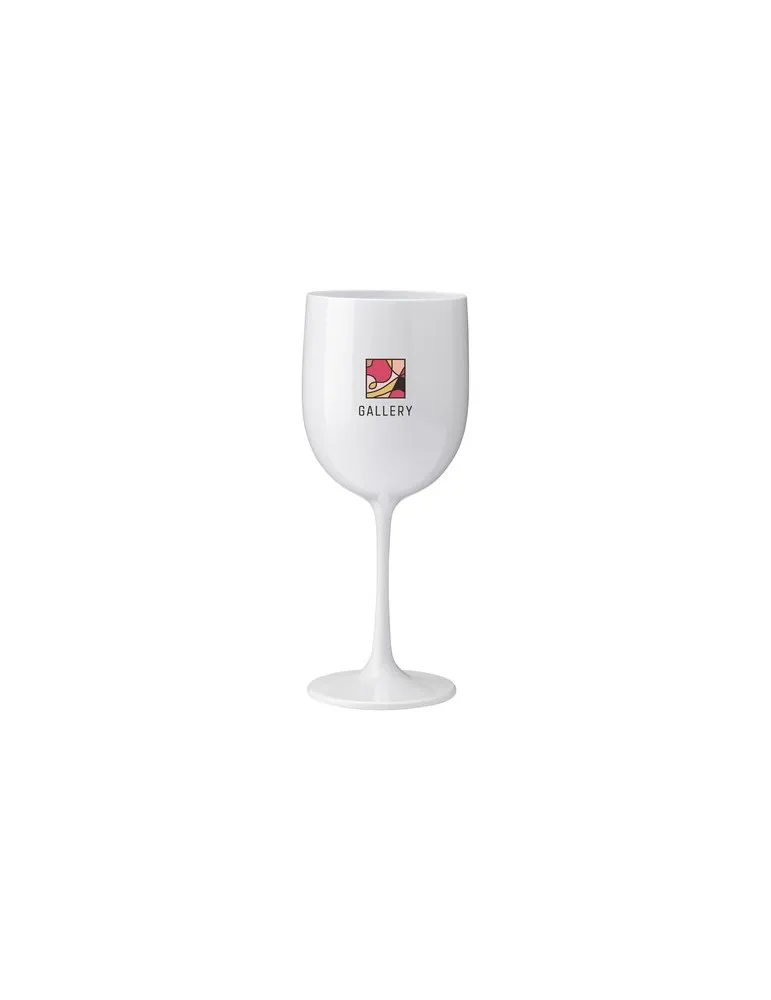 Lunaire Verre à Vin Réutisable 480 ml cadeau entreprise pas cher