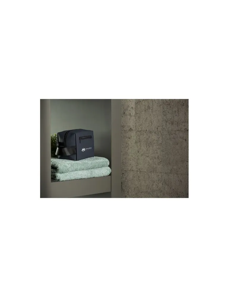 Lennon RCS Recycled Toiletry Bag goodies entreprise design