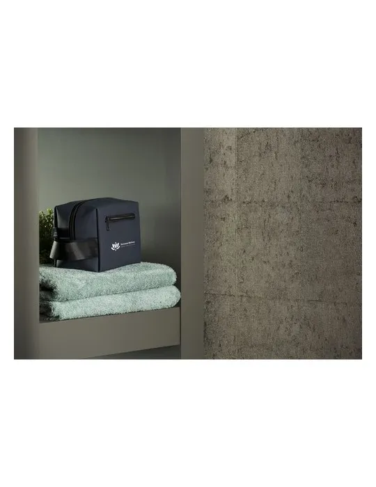 Lennon RCS Recycled Toiletry Bag goodies entreprise design