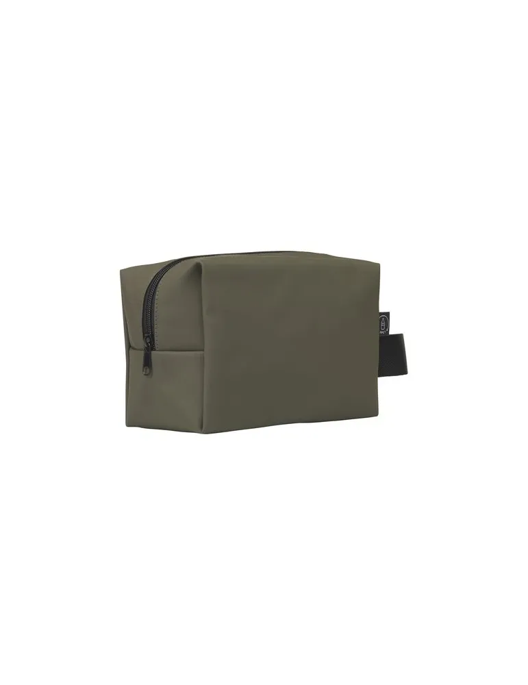 Lennon RCS Recycled Toiletry Bag goodies publicitaire événementiel