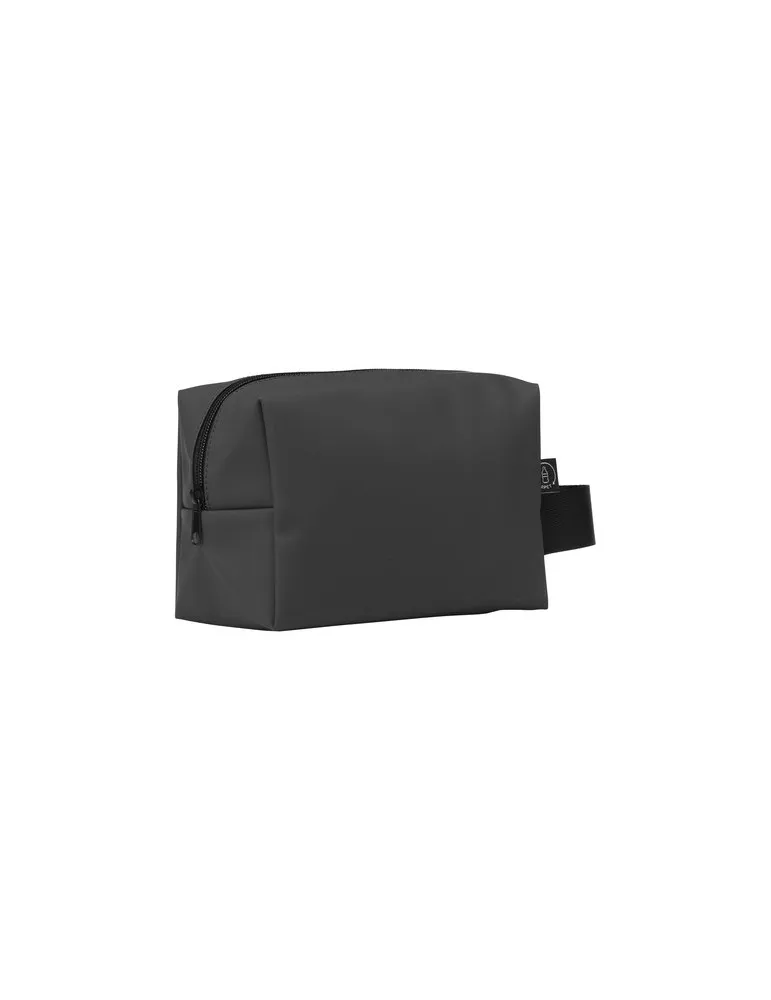 Lennon RCS Recycled Toiletry Bag impression haute définition