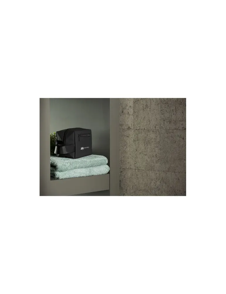 Lennon RCS Recycled Toiletry Bag cadeau client original