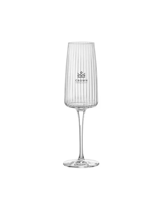 Ribbio Verre à Champagne 255 ml